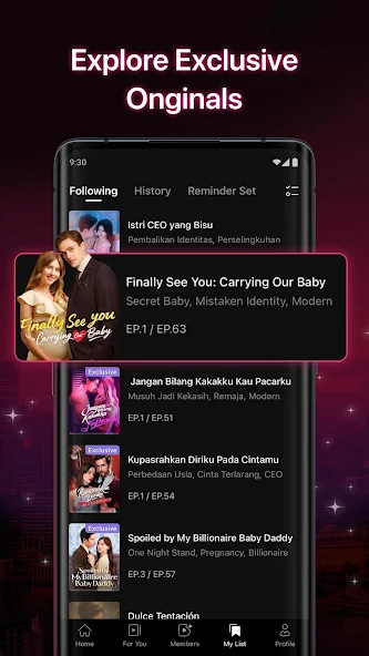 DramaBox screenshot 7